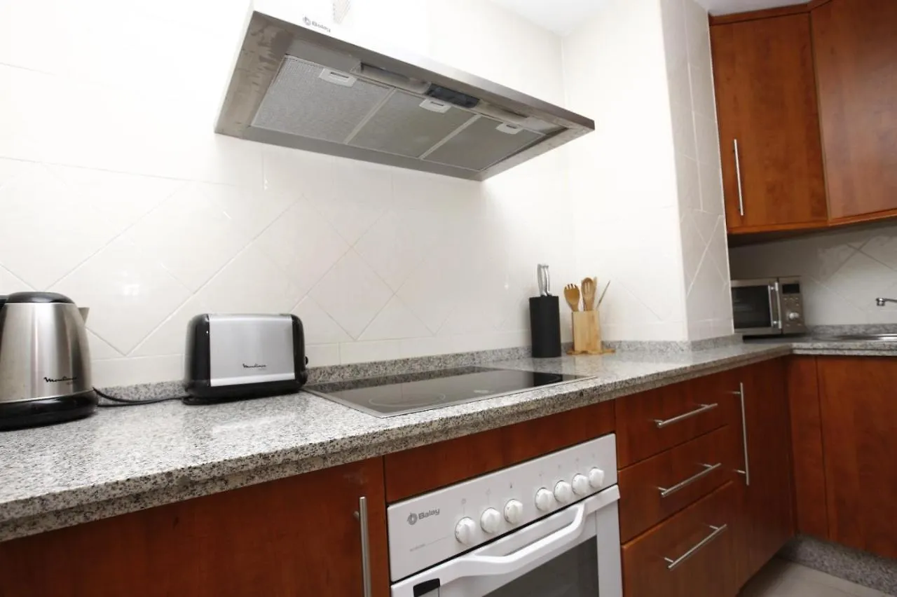 R17 Angies Luxury One Bedroom Marbella Apartment