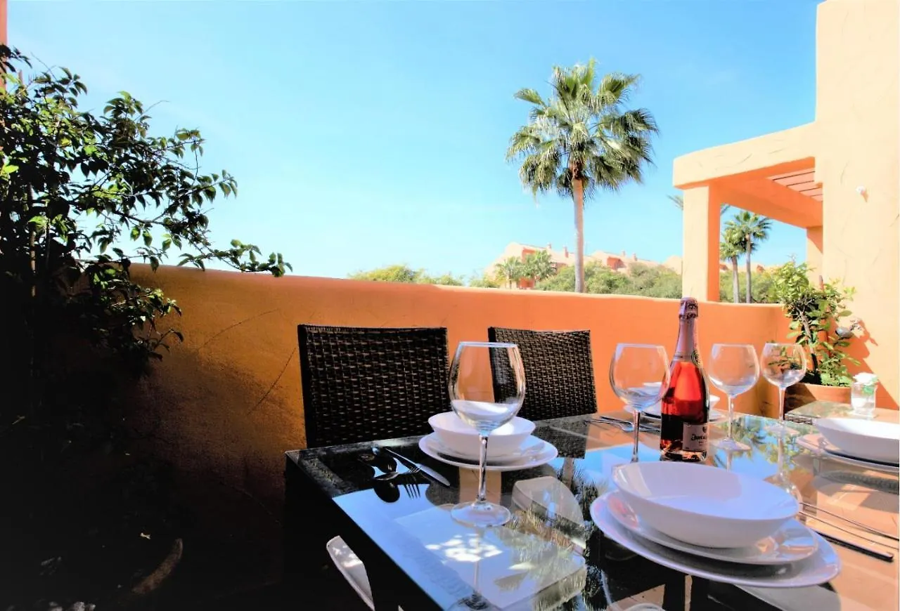 Daire R17 Angies Luxury One Bedroom Marbella