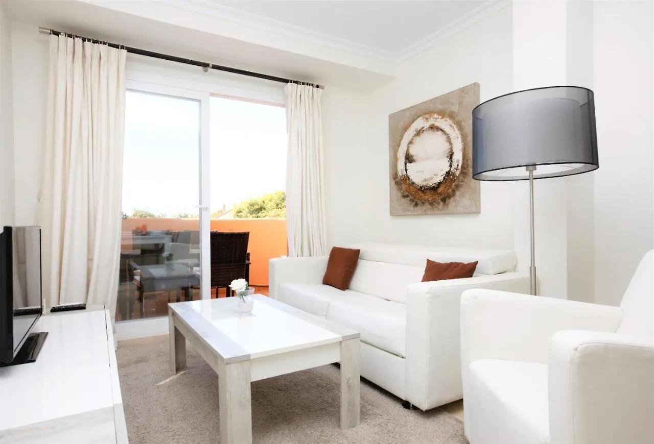 R17 Angies Luxury One Bedroom Marbella 0*,