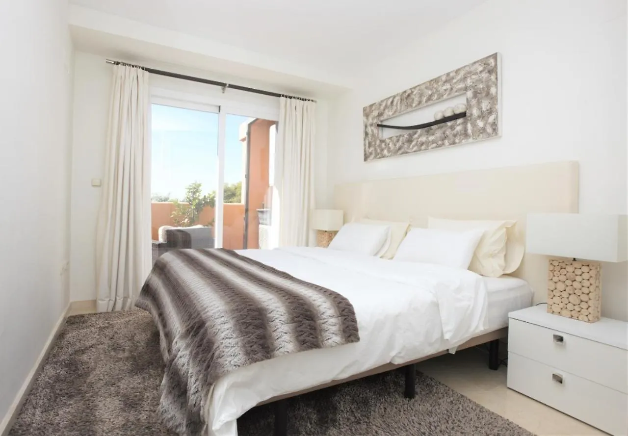 Апартаменты R17 Angies Luxury One Bedroom Марбелья Испания